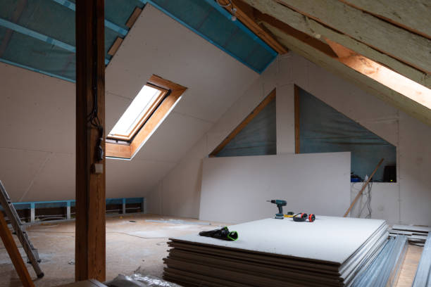 Best Types of Insulation in Ilchester, MD